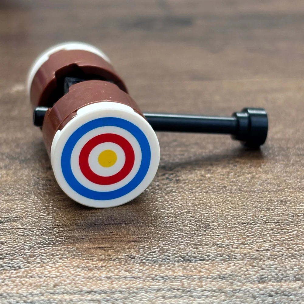 LEGO The Joker Minifigure Hammer Accessory & Car Batcave Attack Set 10763 Toy - Picture 5 of 13